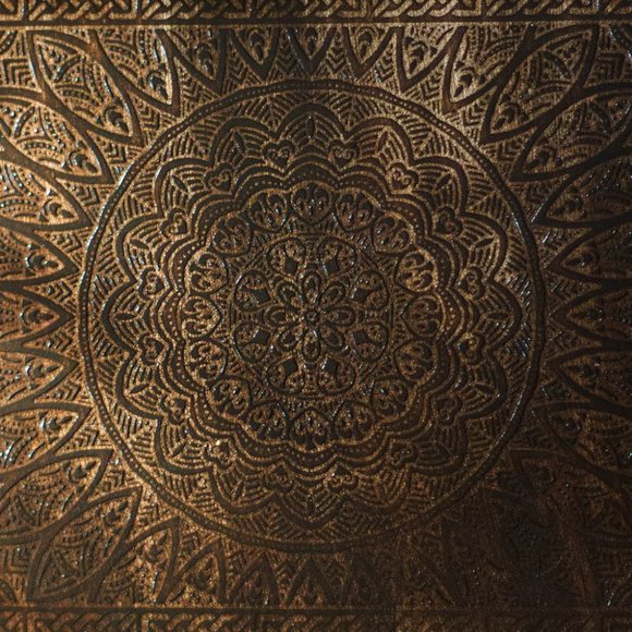 Old Raven Leather Journal - Picture 4 of 9